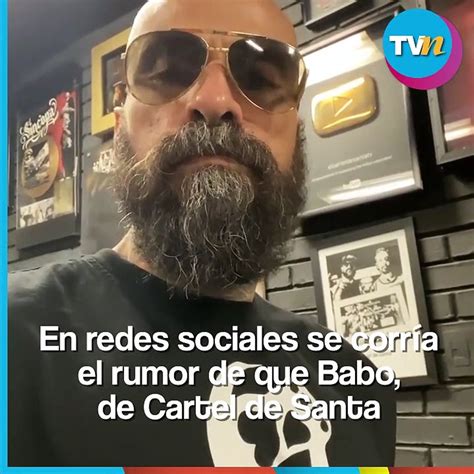 perlas de babo|Babo de Cartel de Santa revela que tiene perlas en su miembro